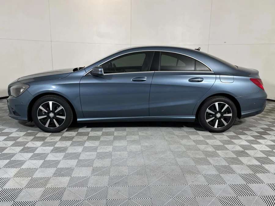 Used 2014 Mercedes-Benz CLA 180 auto - WeBuyCars Midstream