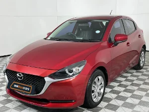 Used 2021 Mazda Mazda2 1.5 Active