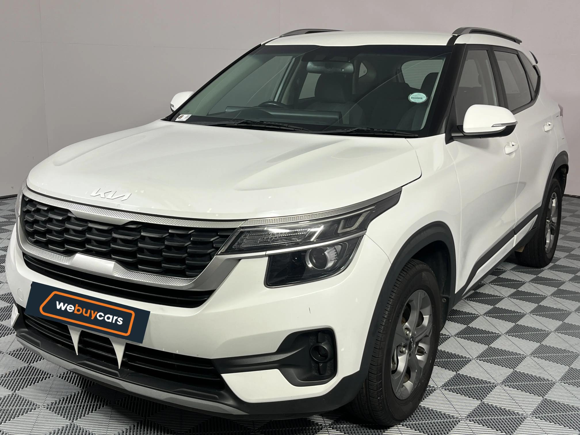 Used 2021 Kia Seltos 1.5CRDi EX auto