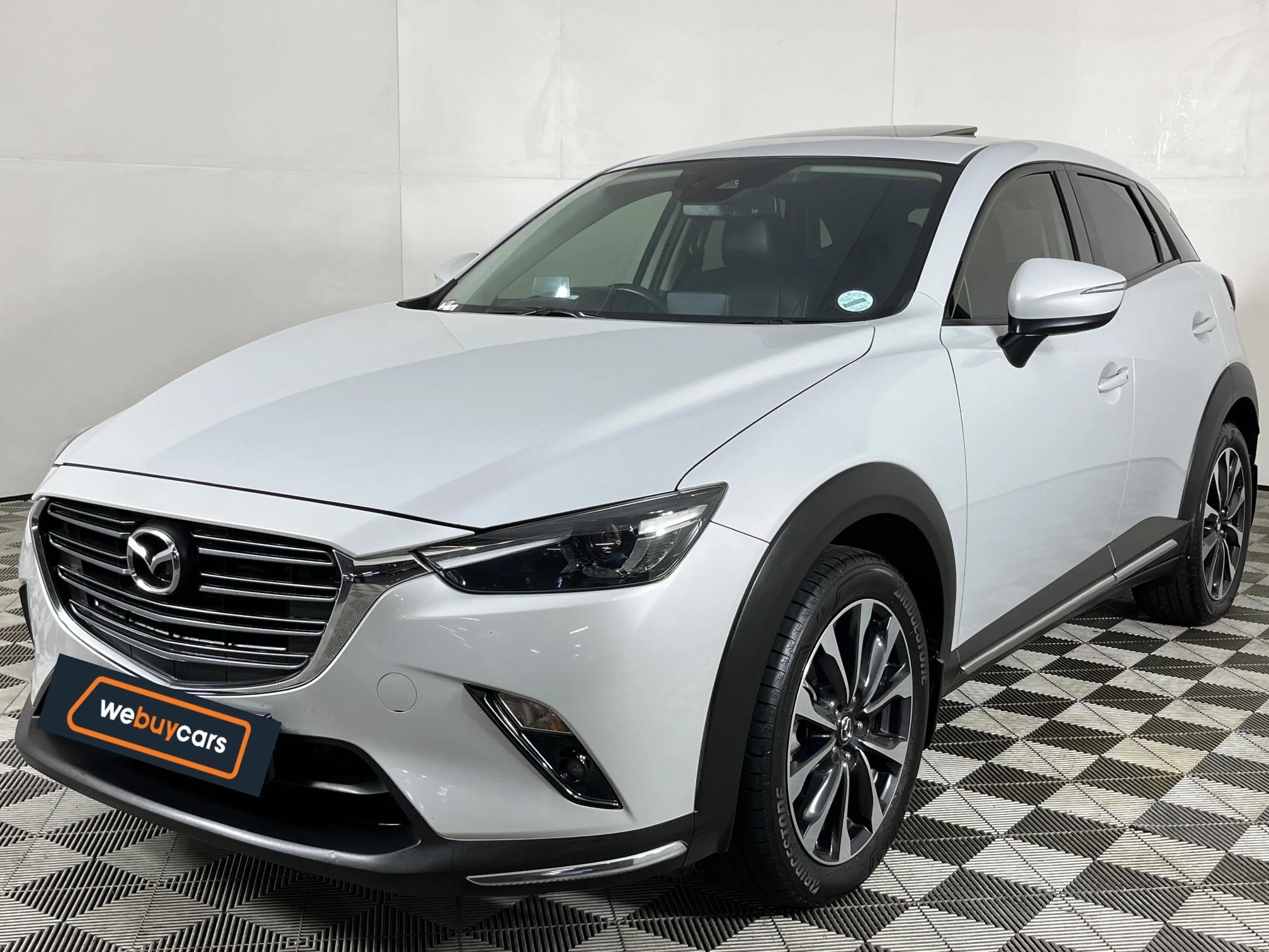 Used 2018 Mazda CX-3 2.0 Hikari