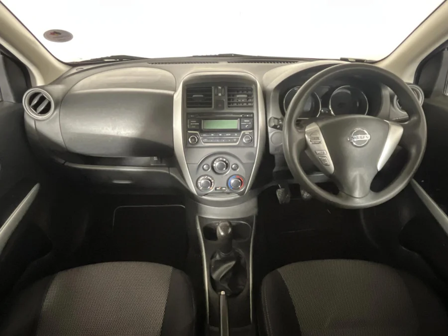 Used 2021 Nissan Almera 1.5 Acenta - WeBuyCars Germiston