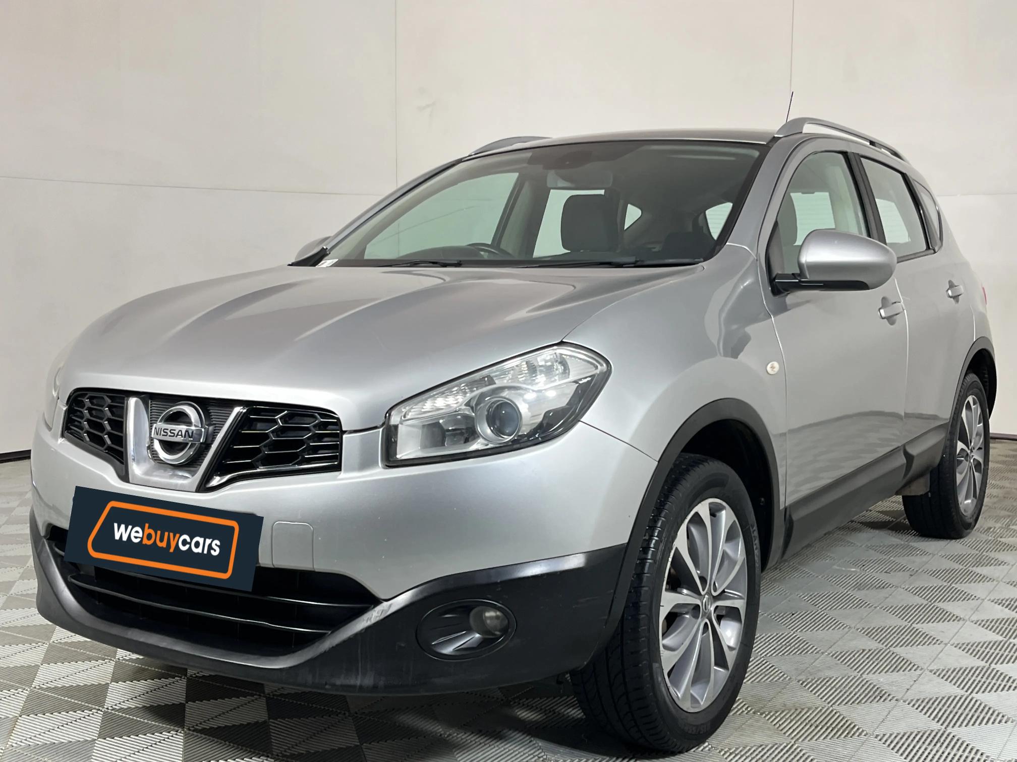Used 2014 Nissan Qashqai 2.0 Acenta Limited Edition