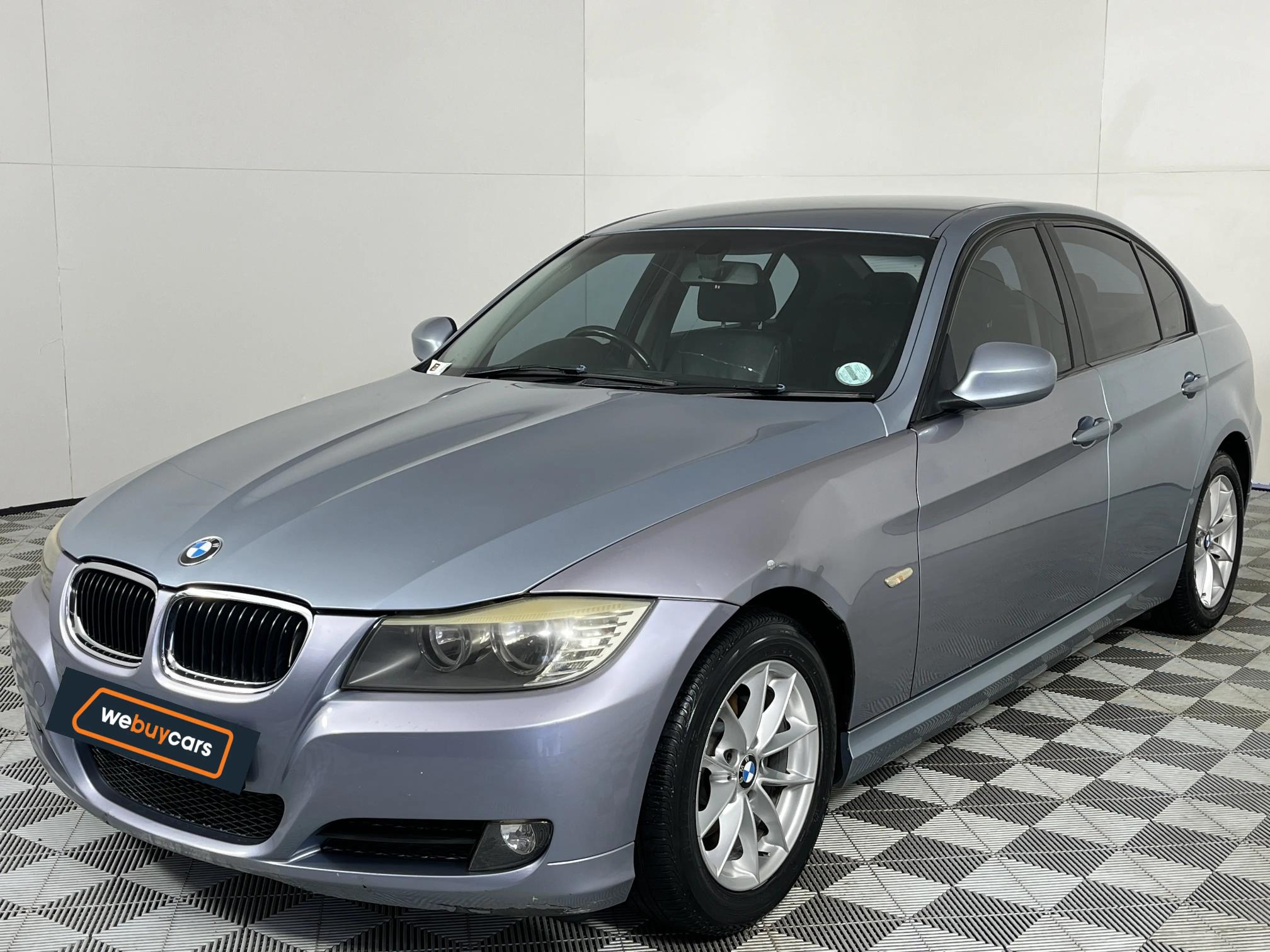 Used 2009 BMW 3 Series 320i Innovations