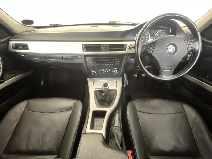 Used 2009 BMW 3 Series 320i Innovations - WeBuyCars Mbombela