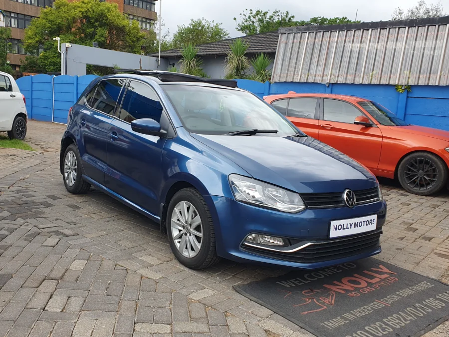 Used 2017 Volkswagen Polo hatch 1.2TSI Highline - Nolly Motors