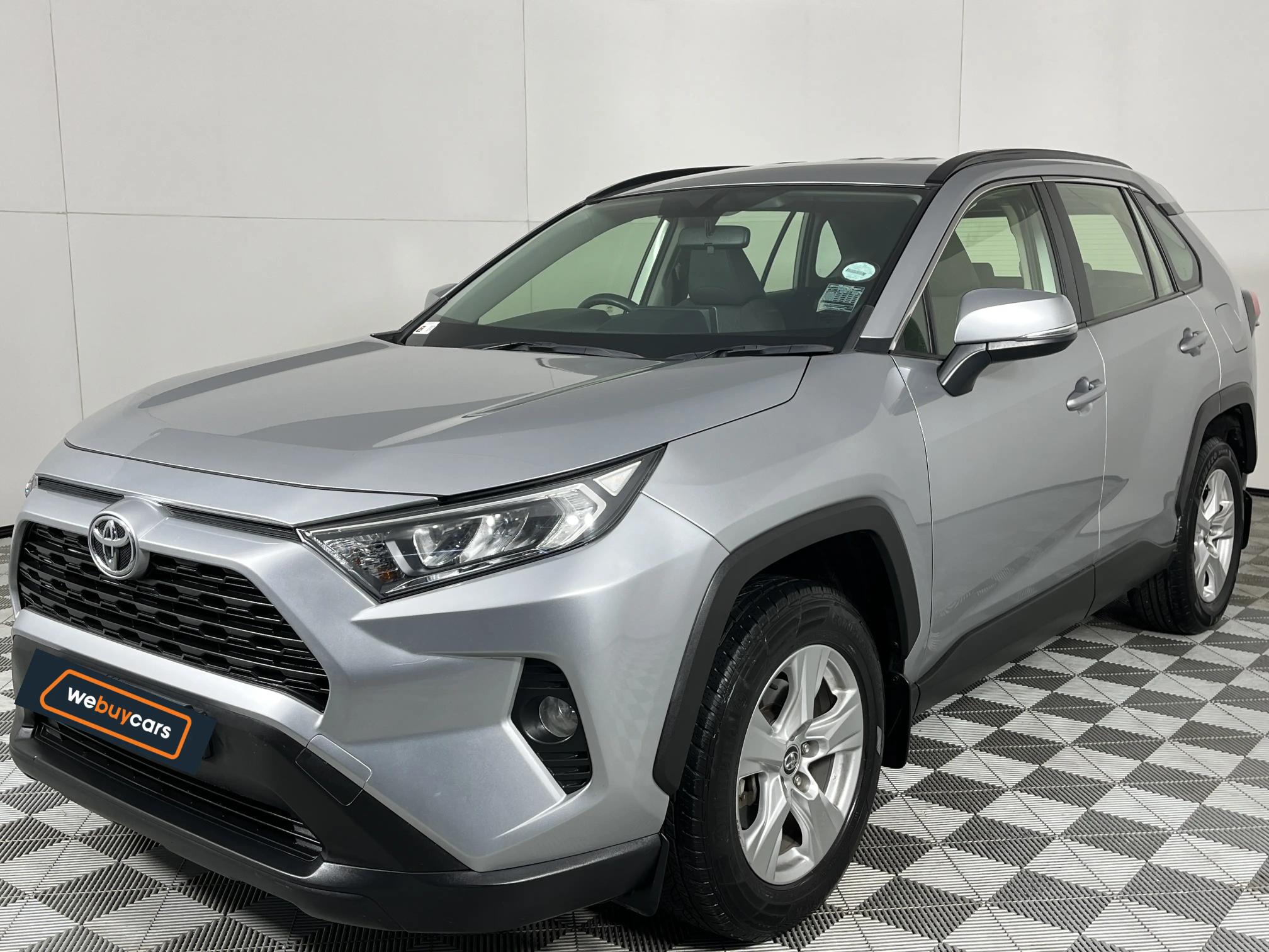 Used 2019 Toyota RAV4 2.0 GX auto