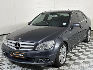 Used 2011 Mercedes-Benz C-Class C200CGI Avantgarde Touchshift