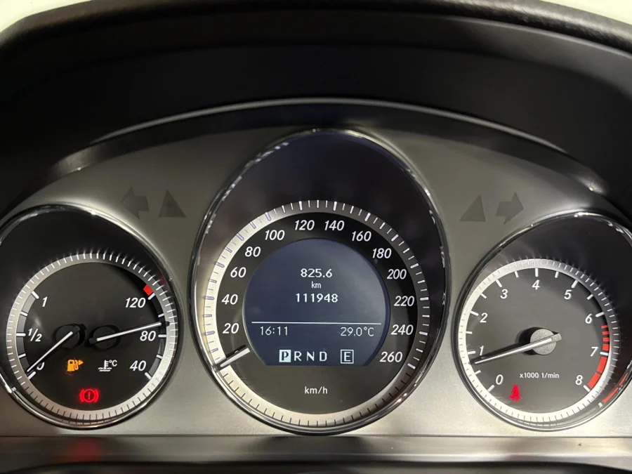 Used 2011 Mercedes-Benz C-Class C200CGI Avantgarde Touchshift - WeBuyCars Midstream