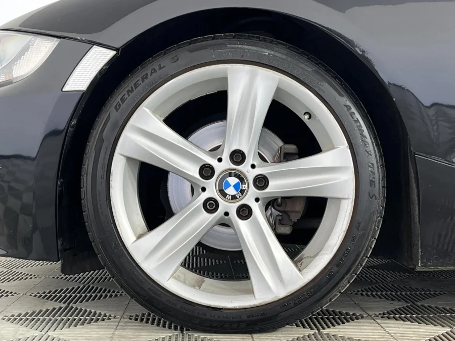 Used 2007 BMW Z4 2.0i roadster - WeBuyCars George