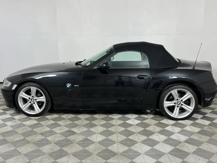 Used 2007 BMW Z4 2.0i roadster - WeBuyCars George