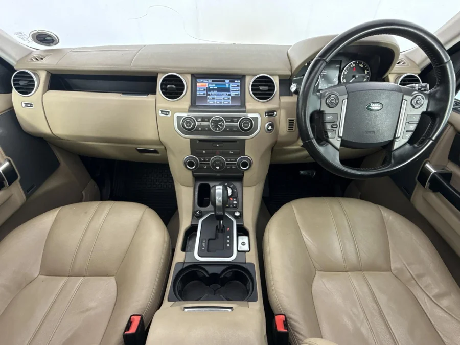 Used 2013 Land Rover Discovery SDV6 SE - WeBuyCars Vereeniging