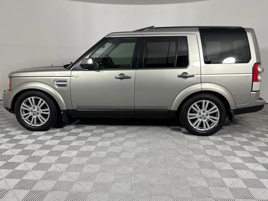 Used 2013 Land Rover Discovery SDV6 SE - WeBuyCars Vereeniging