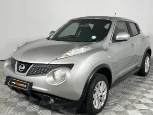 Used 2014 Nissan Juke 1.6 Acenta