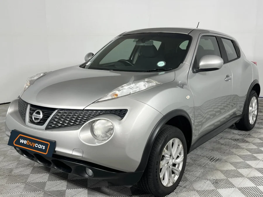 Used 2014 Nissan Juke 1.6 Acenta - WeBuyCars Richmond Used 2014 Nissan Juke 1.6 Acenta - WeBuyCars Richmond
