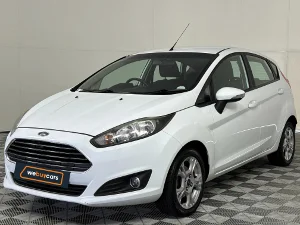 Used 2014 Ford Fiesta 5-door 1.0T Trend