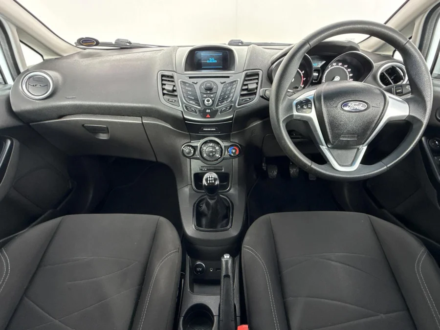 Used 2014 Ford Fiesta 5-door 1.0T Trend - WeBuyCars Vereeniging
