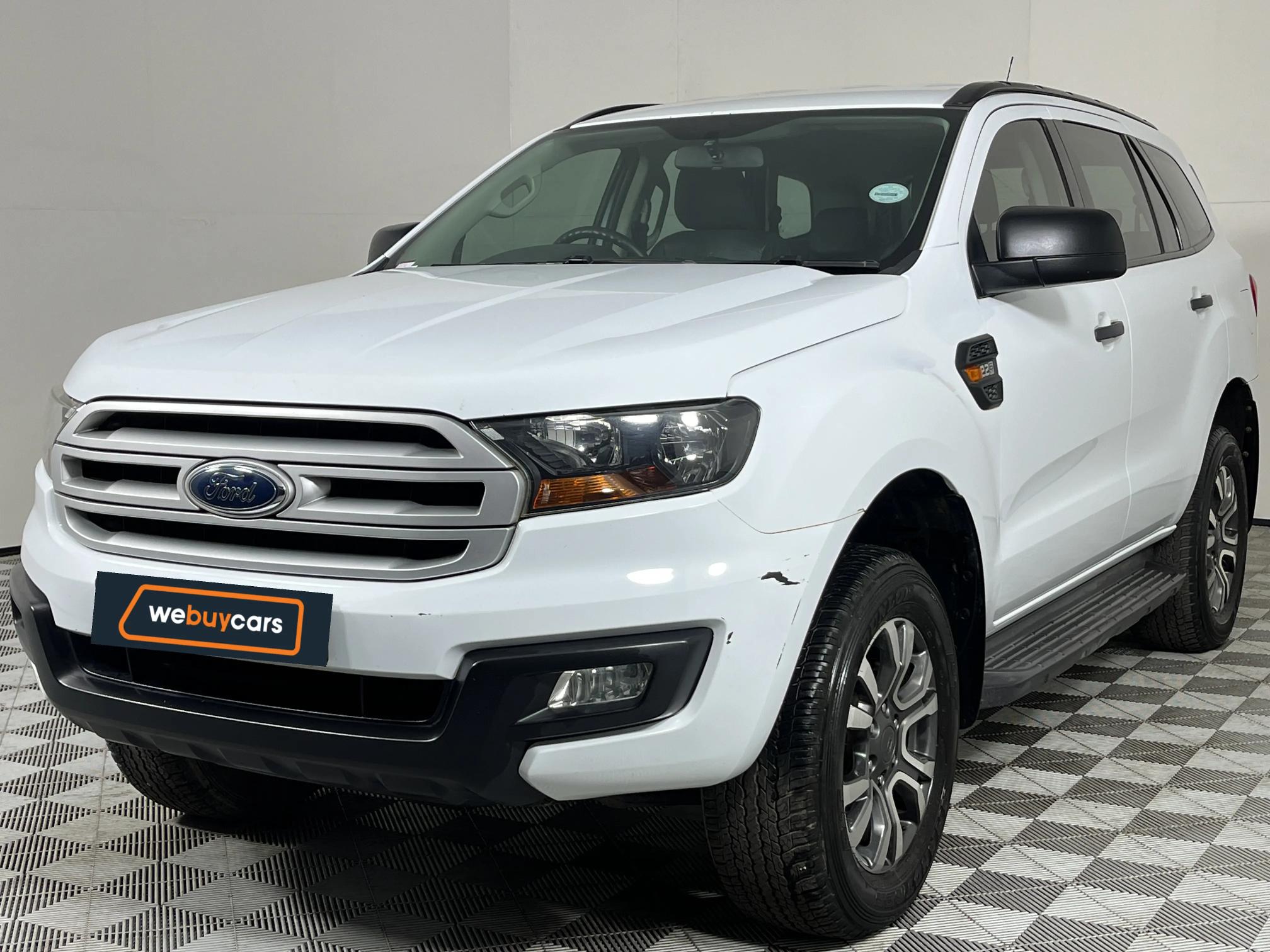 Used 2017 Ford Everest 2.2TDCi XLS auto