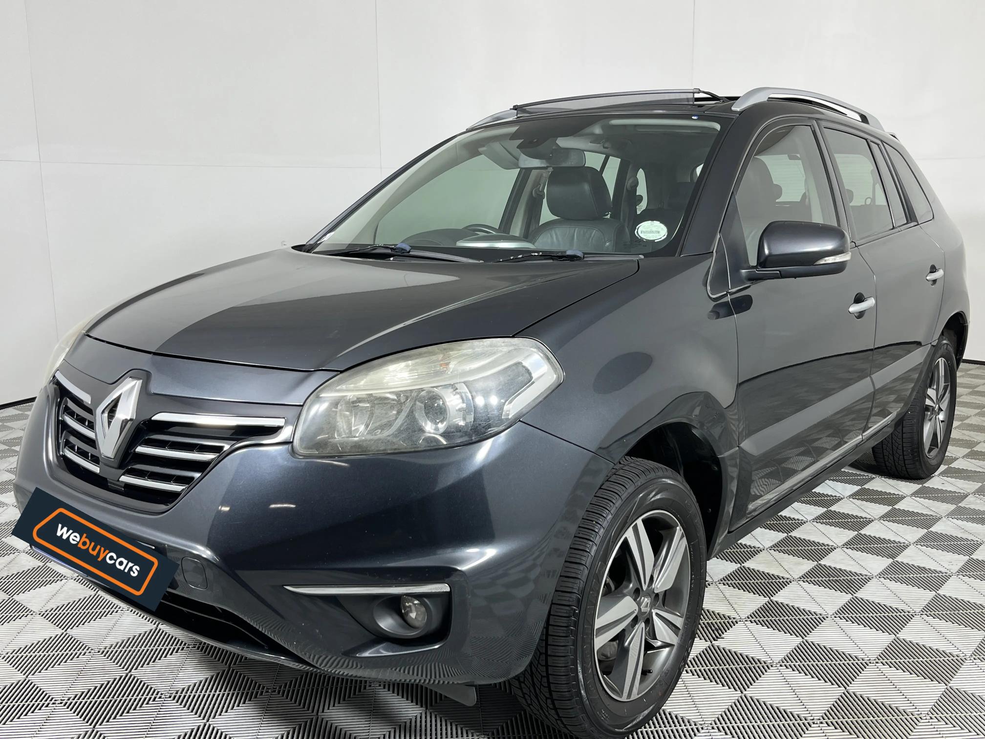 Used 2015 Renault Koleos 2.5 Dynamique