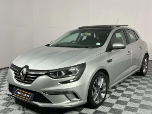 Used 2017 Renault Megane 97kW turbo GT Line auto
