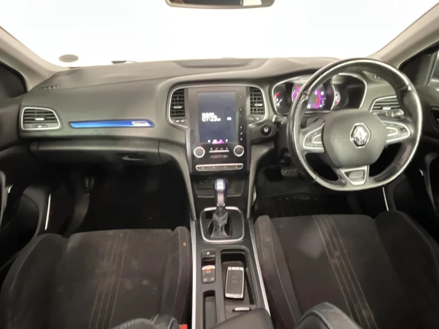 Used 2017 Renault Megane 97kW turbo GT Line auto - WeBuyCars Brackenfell Cape Town