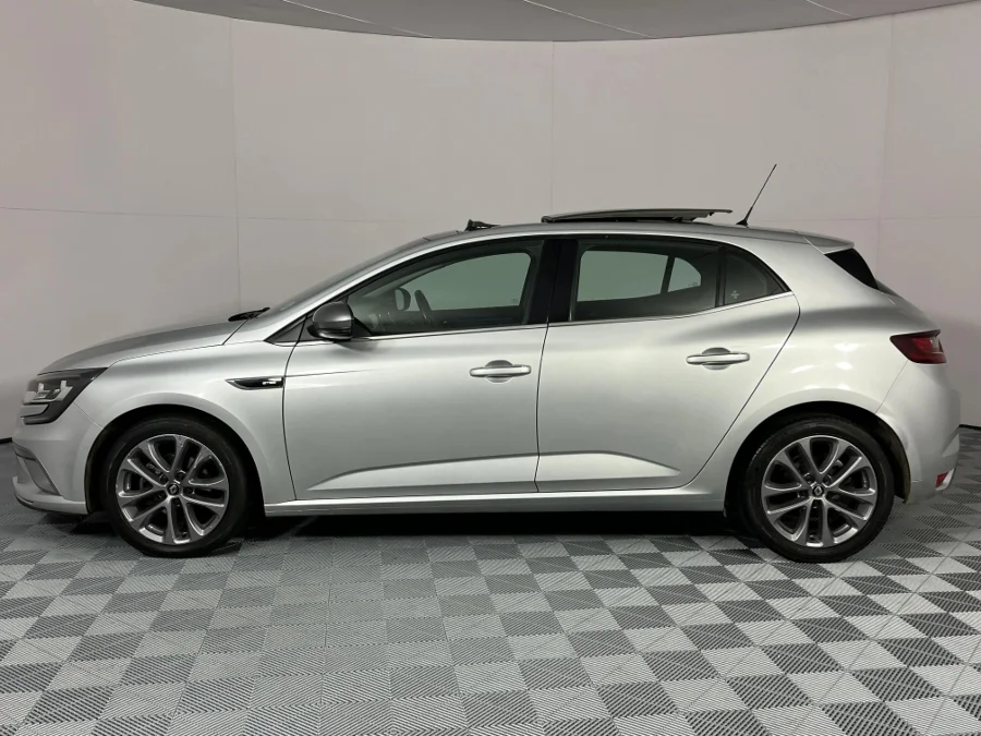 Used 2017 Renault Megane 97kW turbo GT Line auto - WeBuyCars Brackenfell Cape Town