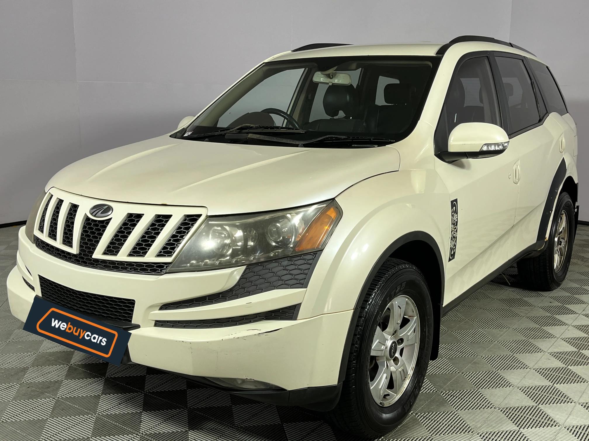 Used 2015 Mahindra XUV500 2.2CRDe W8 AWD