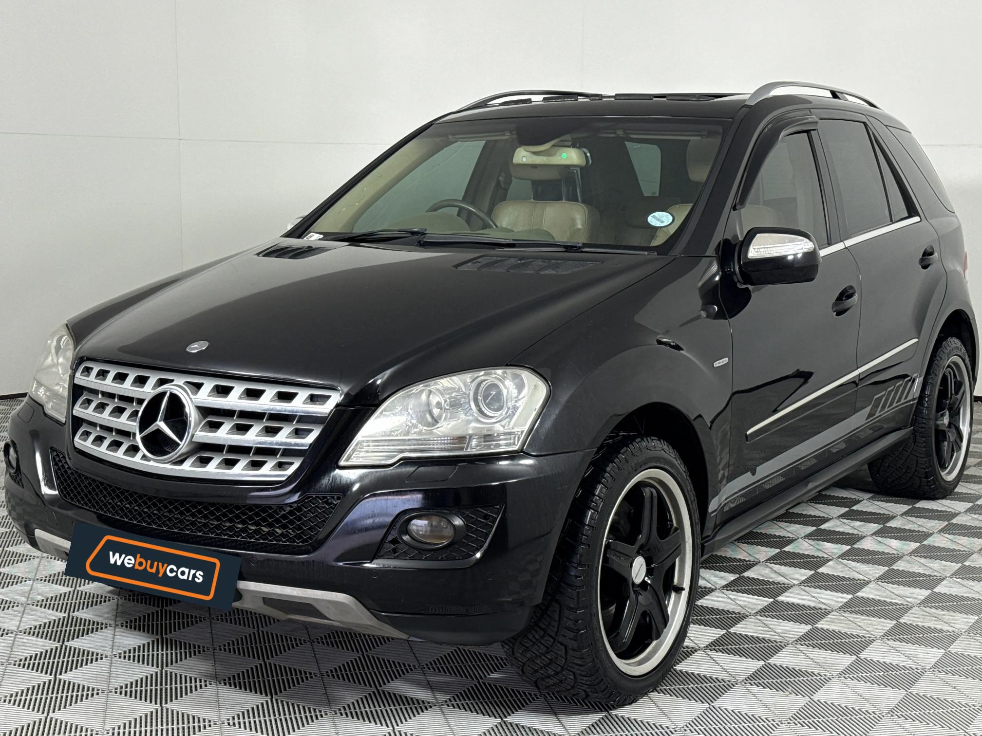 Used 2010 Mercedes-Benz ML ML500