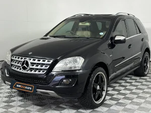 Used 2010 Mercedes-Benz ML ML500