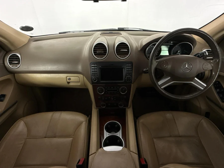 Used 2010 Mercedes-Benz ML ML500 - WeBuyCars Vereeniging