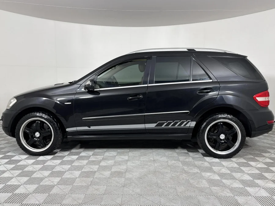 Used 2010 Mercedes-Benz ML ML500 - WeBuyCars Vereeniging