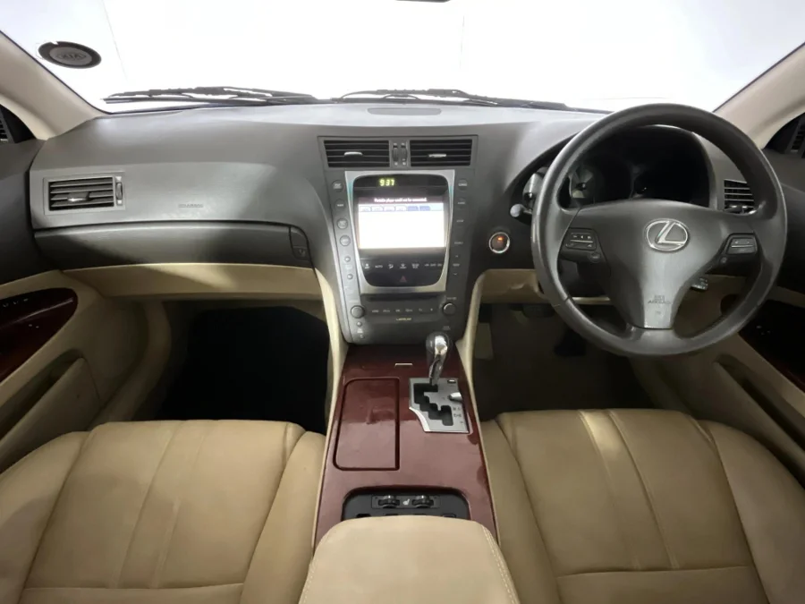 Used 2010 Lexus GS 300 SE - WeBuyCars Germiston