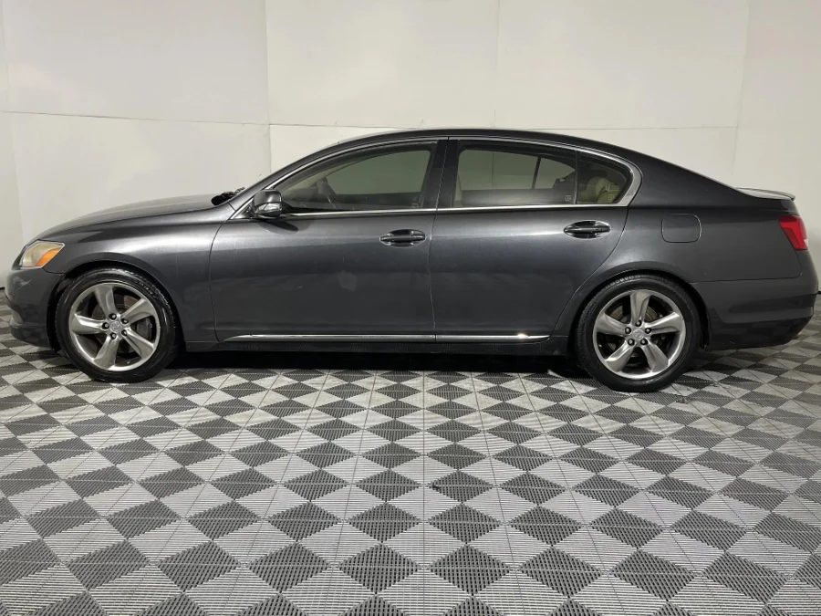 Used 2010 Lexus GS 300 SE - WeBuyCars Germiston