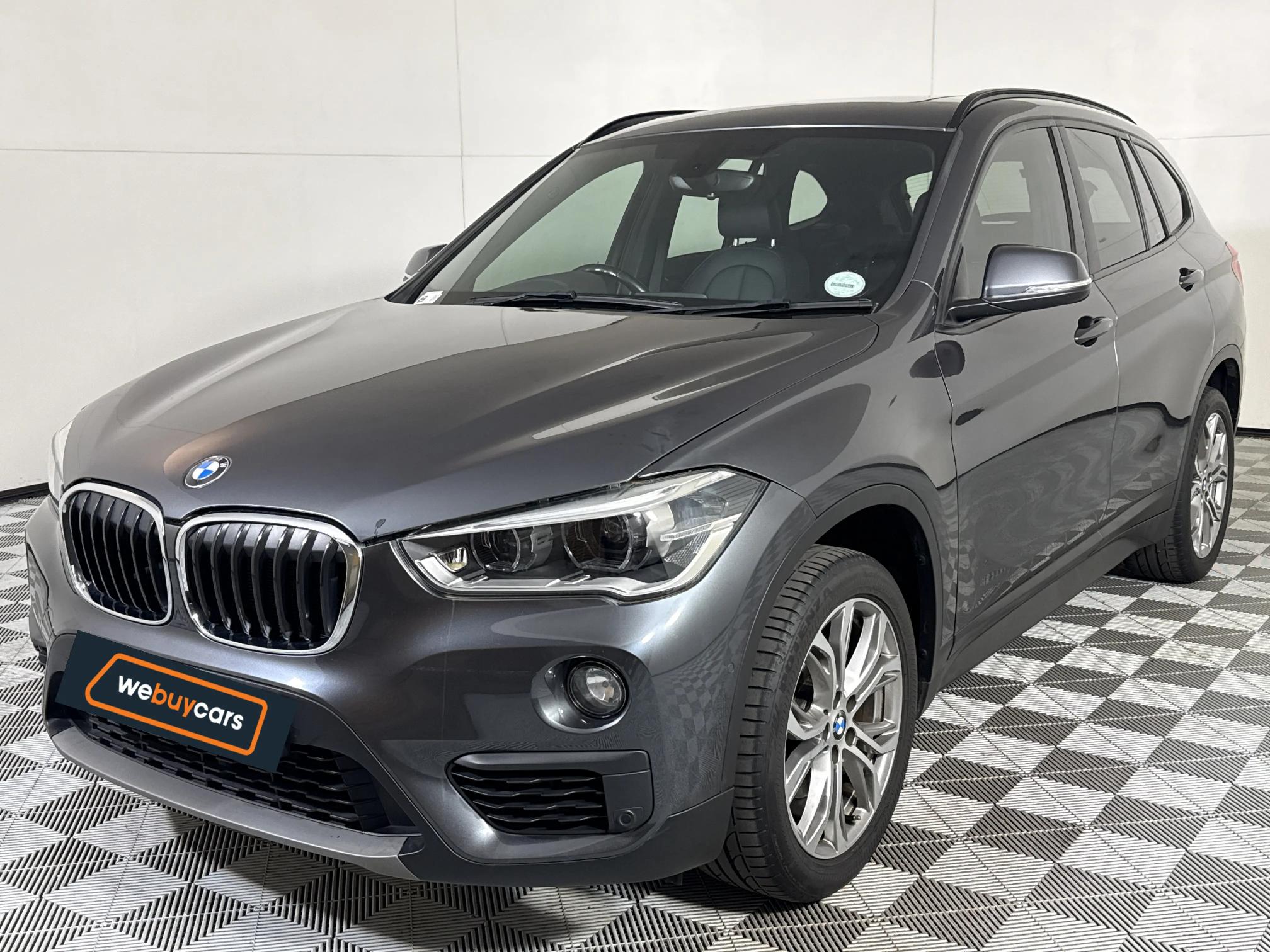 Used 2019 BMW X1 sDrive18i