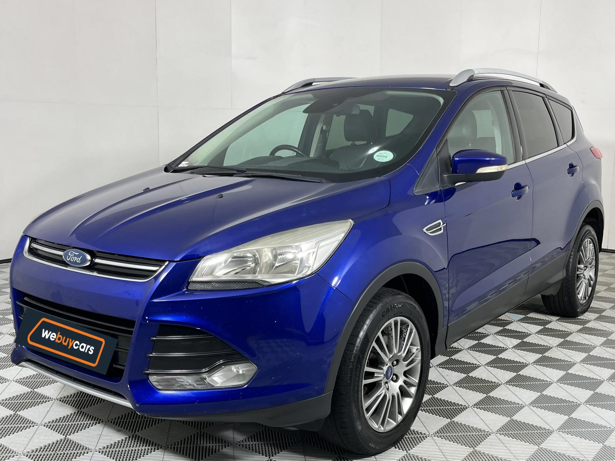 Used 2017 Ford Kuga 1.5T Trend auto