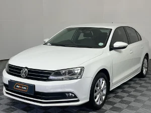 Used 2018 Volkswagen Jetta 1.4TSI Comfortline auto