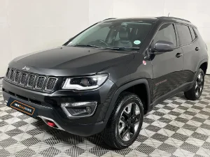 Used 2020 Jeep Compass 2.4 4x4 Trailhawk