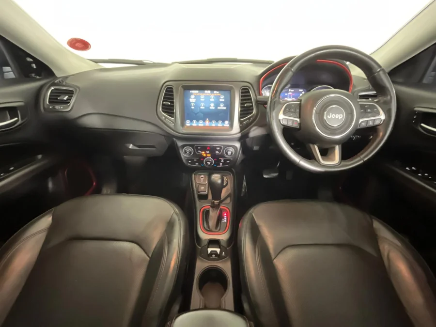 Used 2020 Jeep Compass 2.4 4x4 Trailhawk - WeBuyCars The Dome