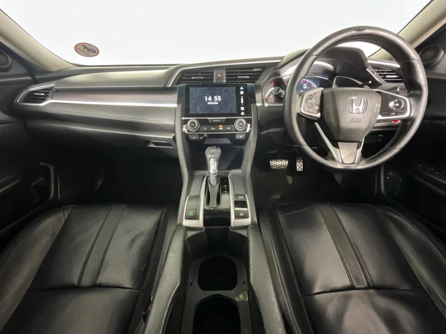 Used 2016 Honda Civic sedan 1.5T Sport - WeBuyCars Silverlakes