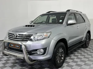 Used 2015 Toyota Fortuner 2.5D-4D