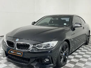 Used 2014 BMW 4 Series 435i coupe Sport