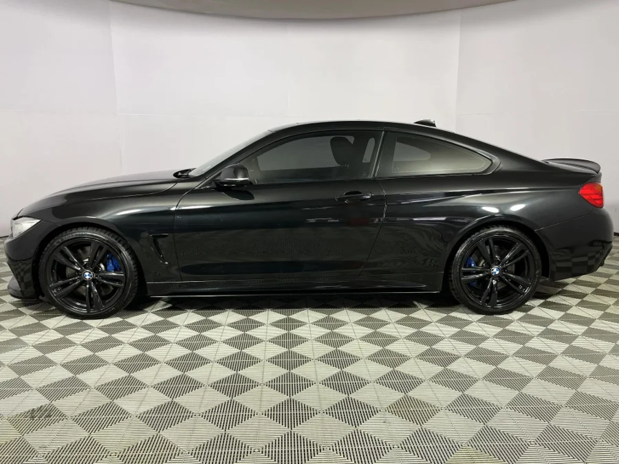 Used 2014 BMW 4 Series 435i coupe Sport - WeBuyCars The Dome