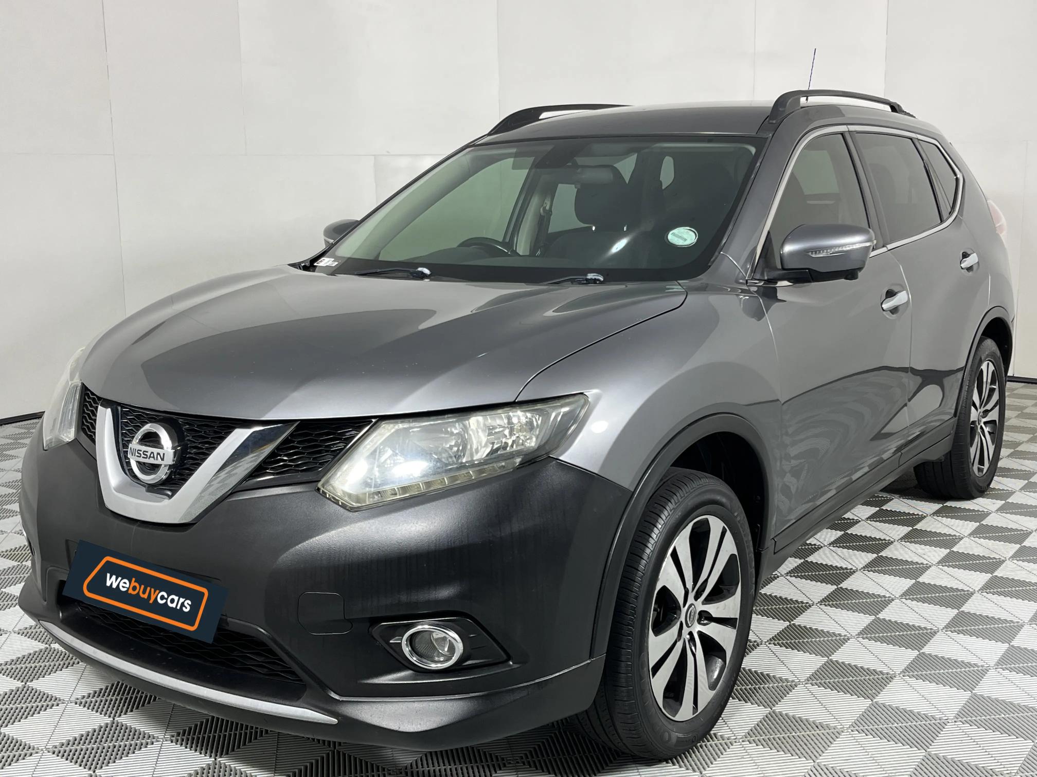 Used 2015 Nissan X-Trail 1.6dCi 4x4 SE