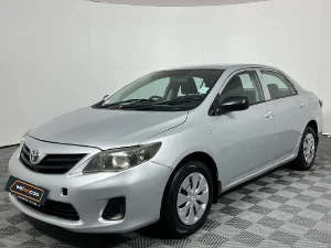 Used 2016 Toyota Corolla Quest 1.6