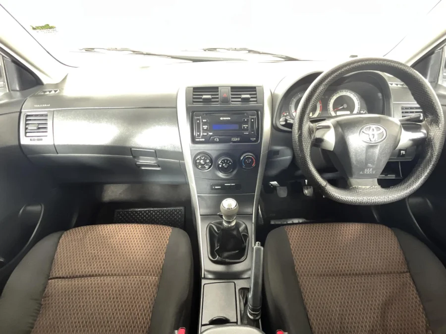 Used 2016 Toyota Corolla Quest 1.6 - WeBuyCars  Witbank