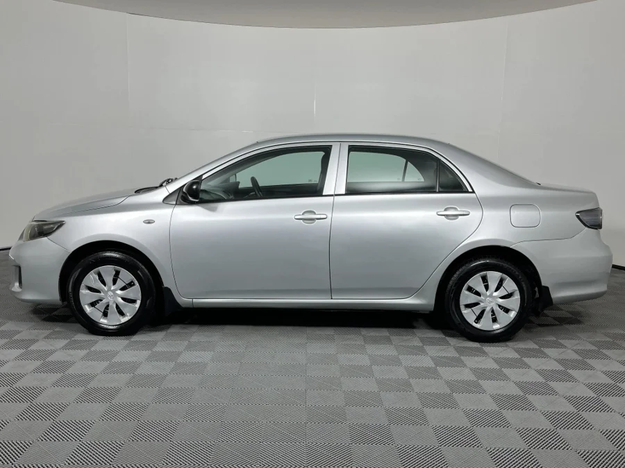 Used 2016 Toyota Corolla Quest 1.6 - WeBuyCars  Witbank