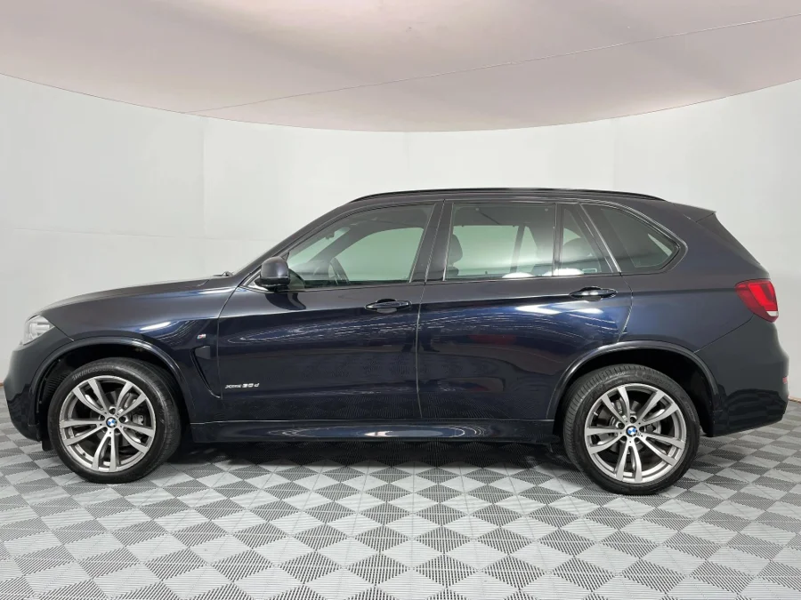 Used 2016 BMW X5 xDrive30d M Sport - WeBuyCars Richmond