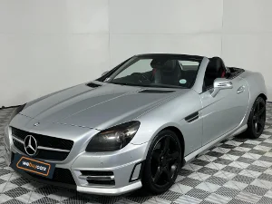 Used 2015 Mercedes-Benz SLK 250 AMG Sports