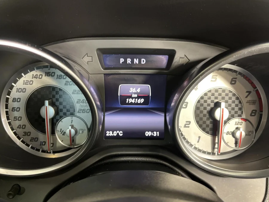 Used 2015 Mercedes-Benz SLK 250 AMG Sports - WeBuyCars Mbombela