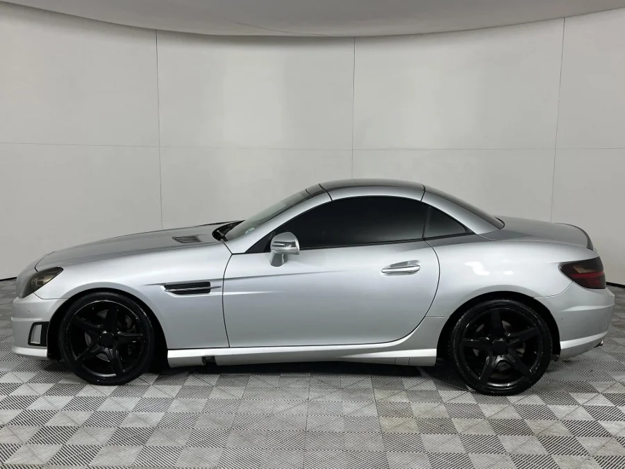 Used 2015 Mercedes-Benz SLK 250 AMG Sports - WeBuyCars Mbombela