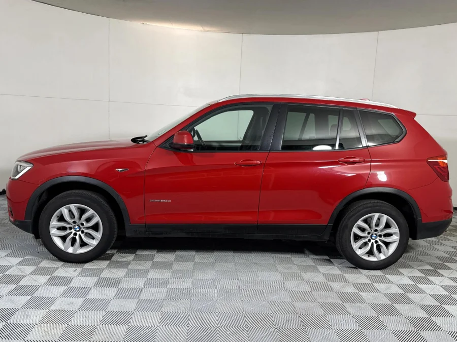 Used 2016 BMW X3 xDrive20d auto - WeBuyCars Midstream
